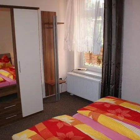 Altstadtappartement - Abc59 아파트