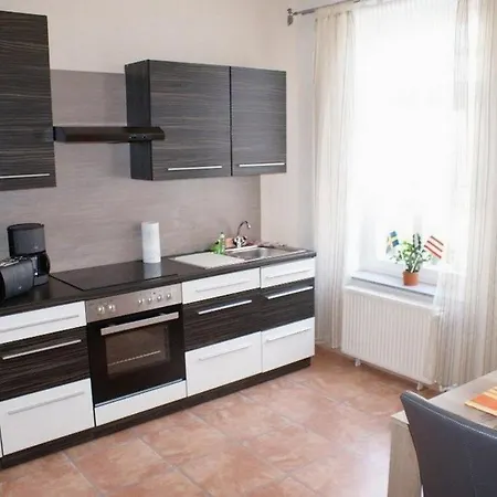 شقة Altstadtappartement - Abc59 Wißmar